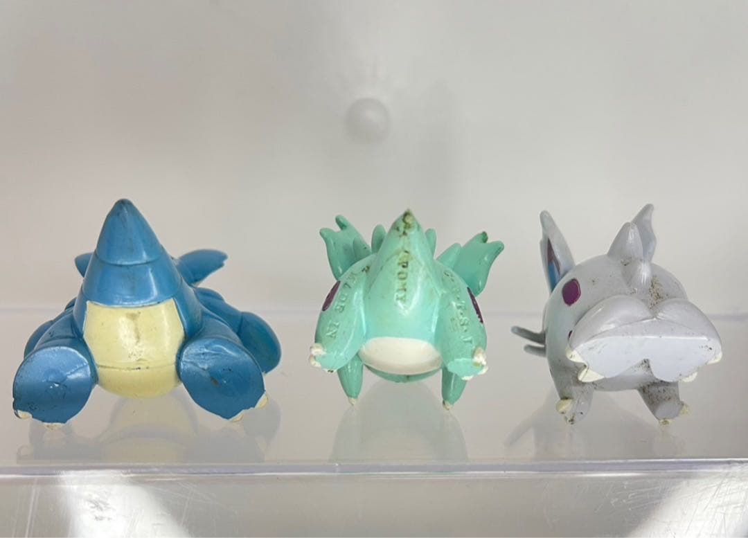 ポケモン　モンコレ　初期　ニドラン系　まとめ売り