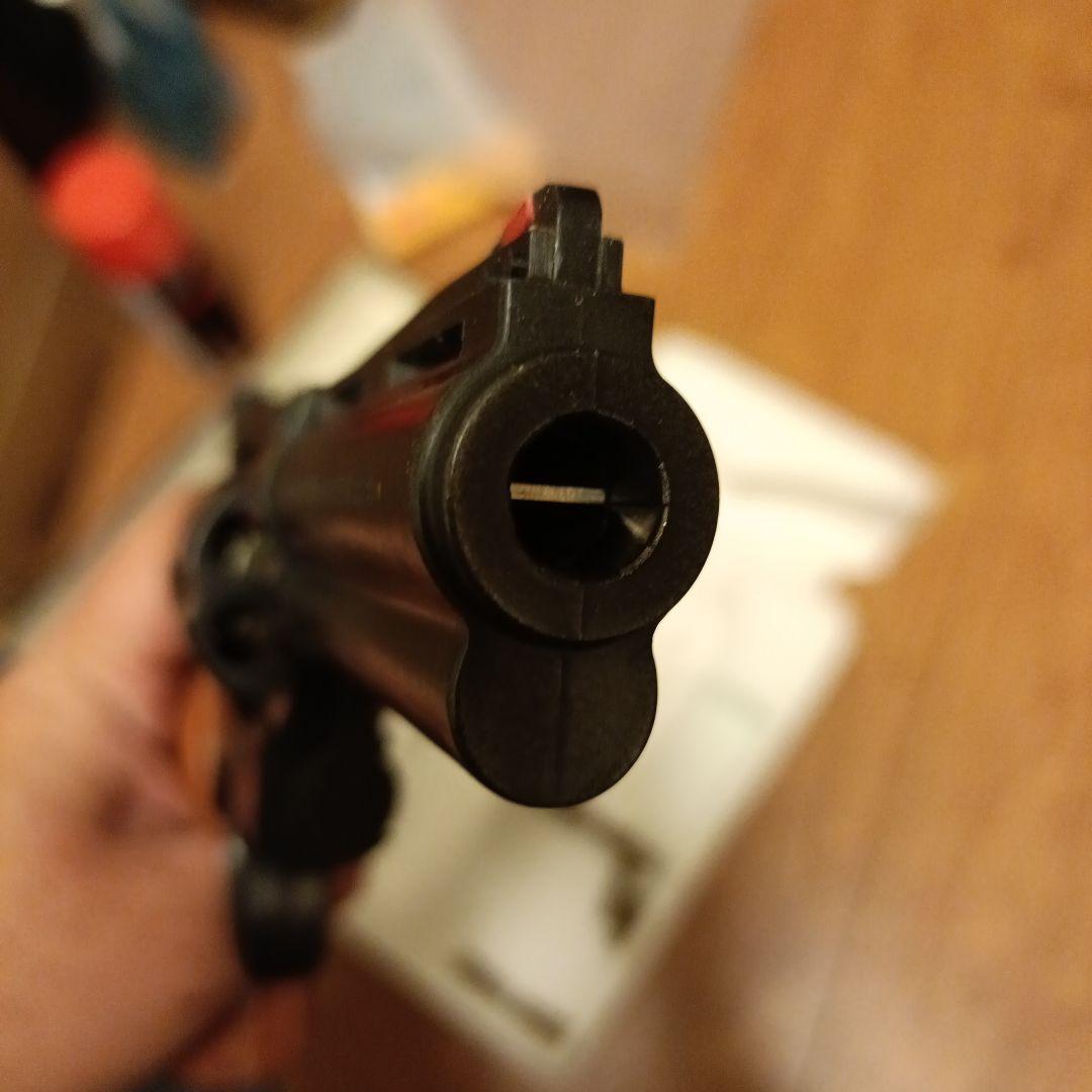 MGC パイソン357.4インチ スーパーリアルヘビーウェイト　シティハンター