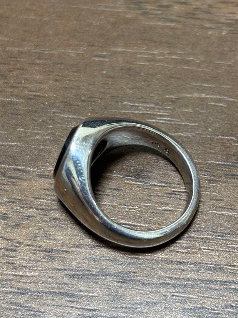 TOMWOOD トムウッド　リング サイズ50