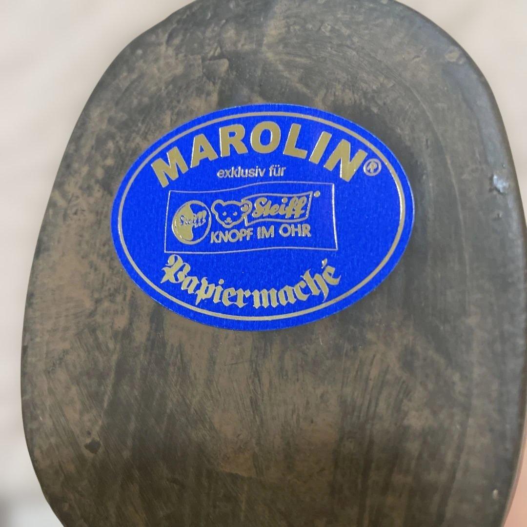 新品　シュタイフ　Steiff Teddy Bear in Boot クリスマス