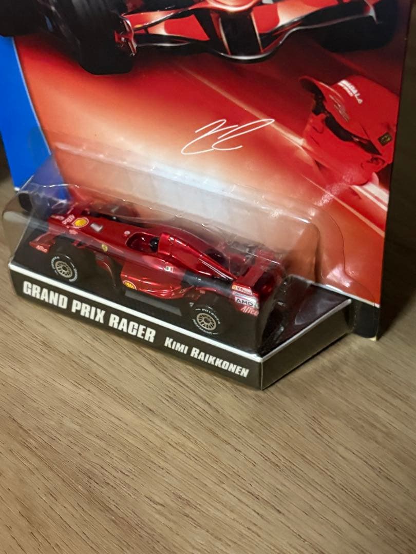 Hot Wheels GRAND PRIX RACER 2台セット