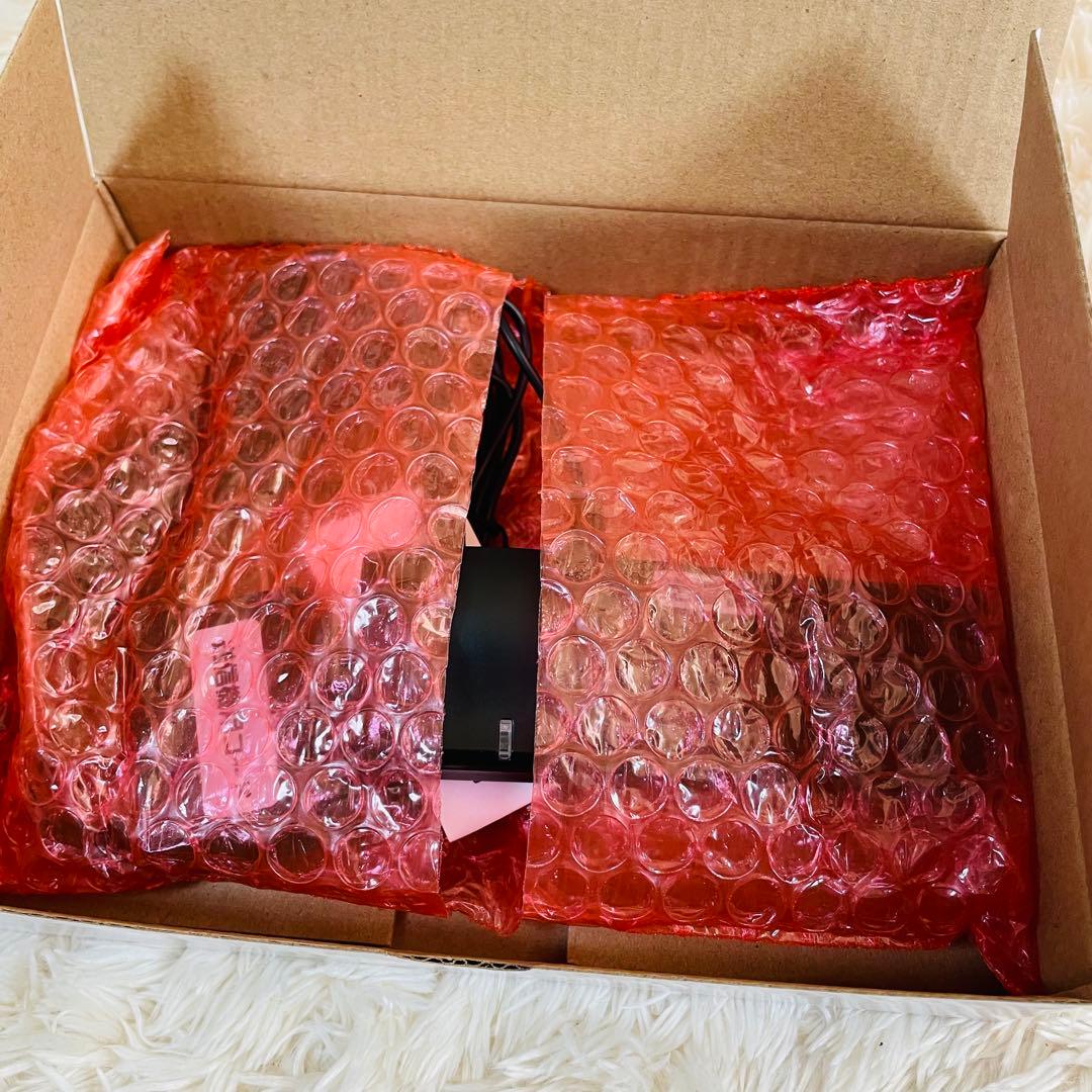 未使用✨　みみもとくん　テレビーノ テレビスピーカー　ラジオ　エムケー精工