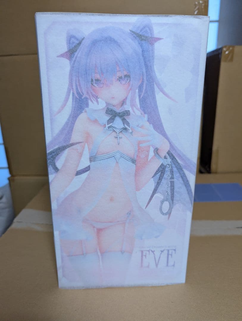 カルネアデス イヴ・カルネアデス設定画Ver.　[WAVE] rurudo