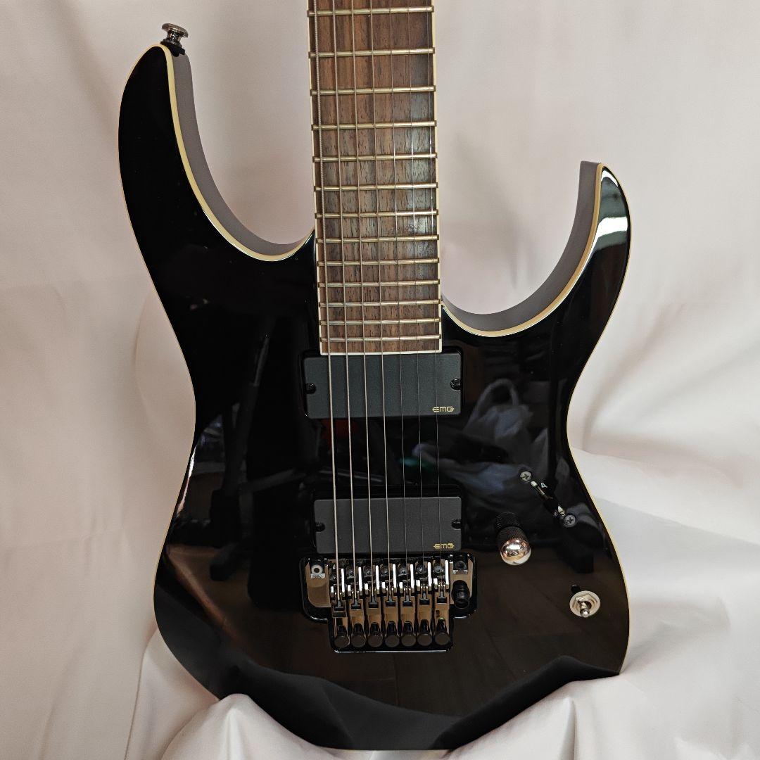 美品　Ibanez★RGIR27E EMG搭載モデル 7弦ギター