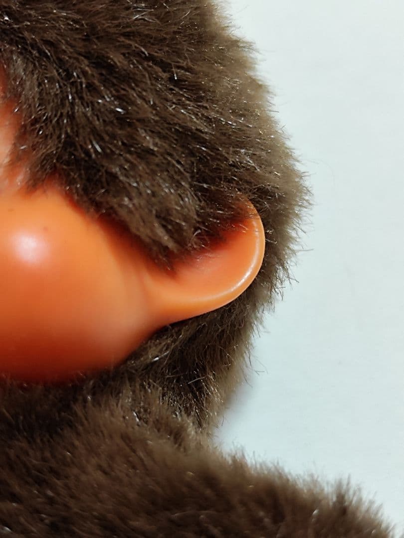 モンチッチ ぬいぐるみ 昭和レトロ 当時物 ヴィンテージ 男の子 サル レア商品