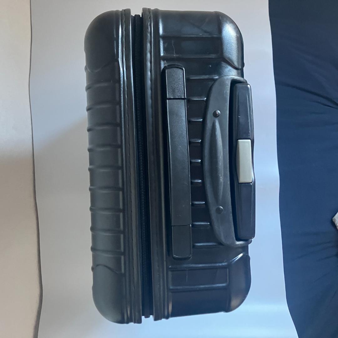 理恵子　RIMOWA　リモワ　サルサ　キャリーケース　２輪