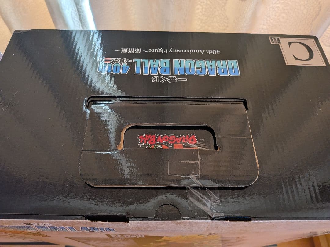 一番くじドラゴンボール40th其の二　A賞、B賞、C賞セット、F賞ACLLECT