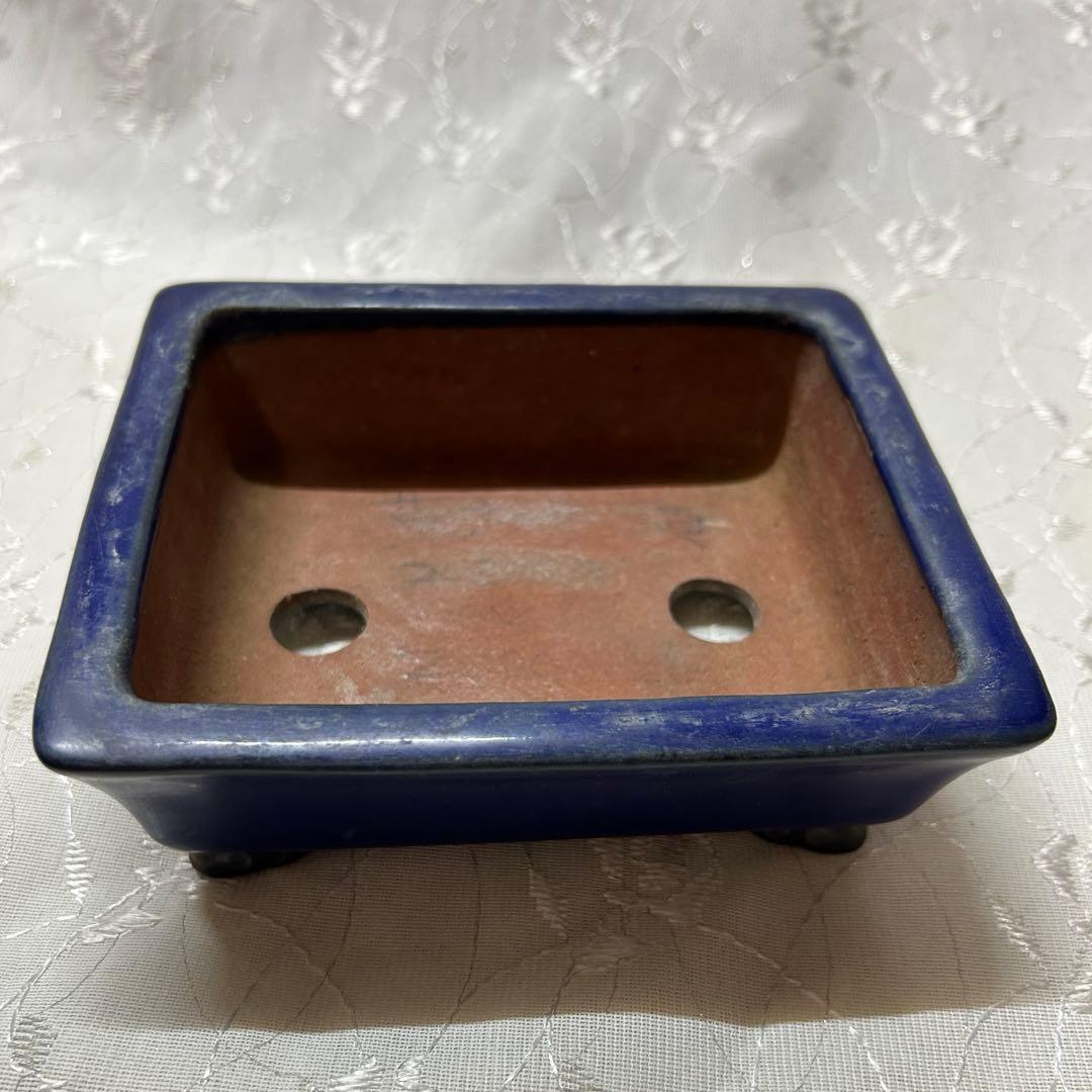 壱興　長方　盆栽鉢