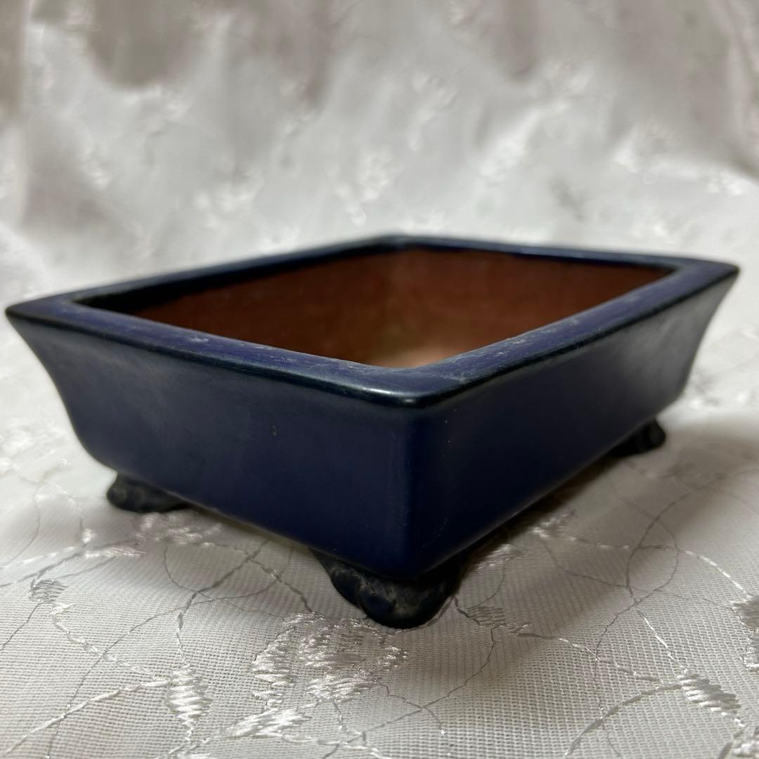 壱興　長方　盆栽鉢