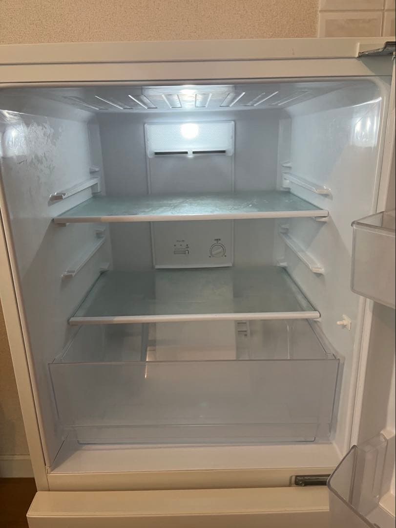 【gen】無印良品 MUJI 冷蔵庫 2019年製 MJ-R16A-2型