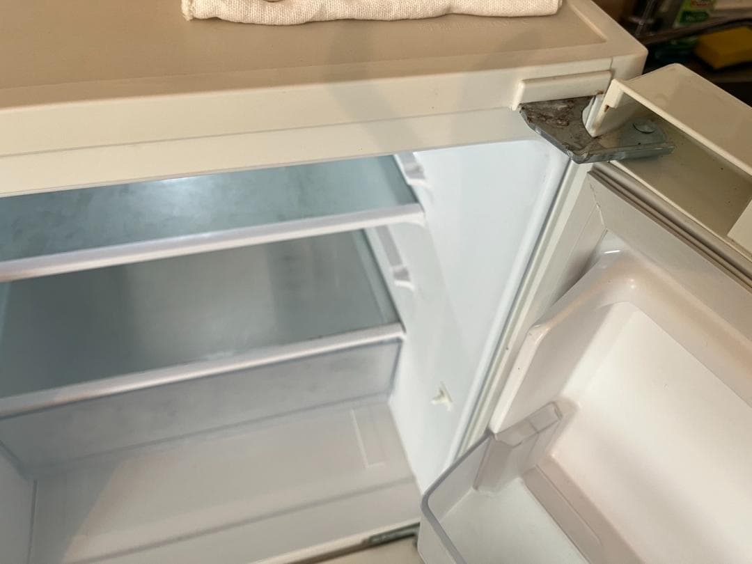 【gen】無印良品 MUJI 冷蔵庫 2019年製 MJ-R16A-2型