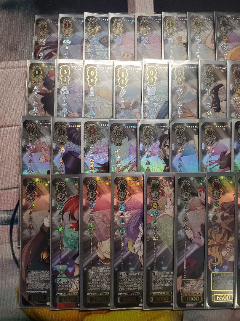 8*8様 【ヴァイス】ホロライブHLP全53種　フルコンプセット