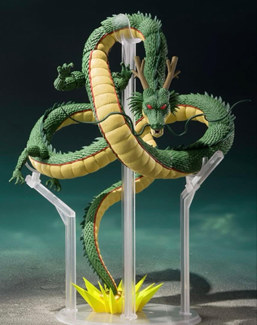 S.H.Figuarts ドラゴンボール 神龍 シェンロン