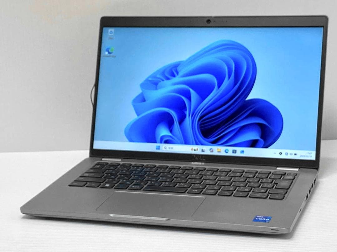 第11世代Core i7 LATITUDE 5420 16G NVMe512G②