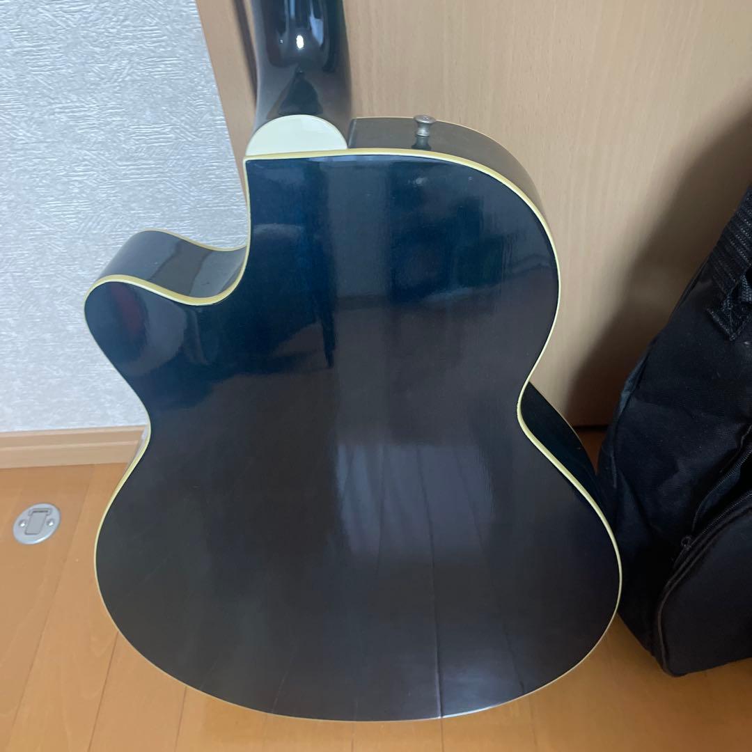 Mavis CS-100E-SBU アコースティックギター