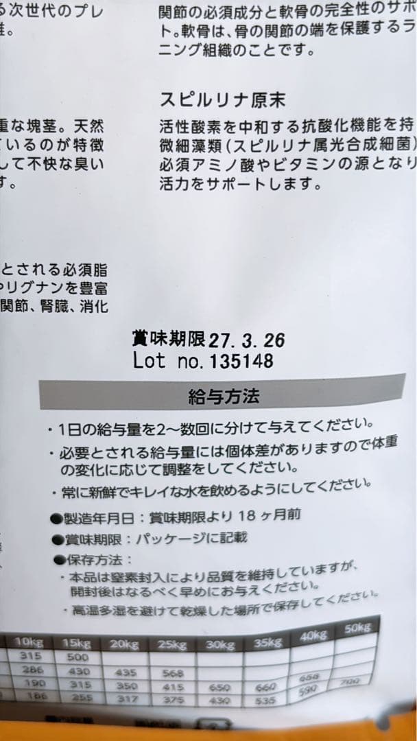 B:Wild LOW GRAIN 子犬用ドライフード