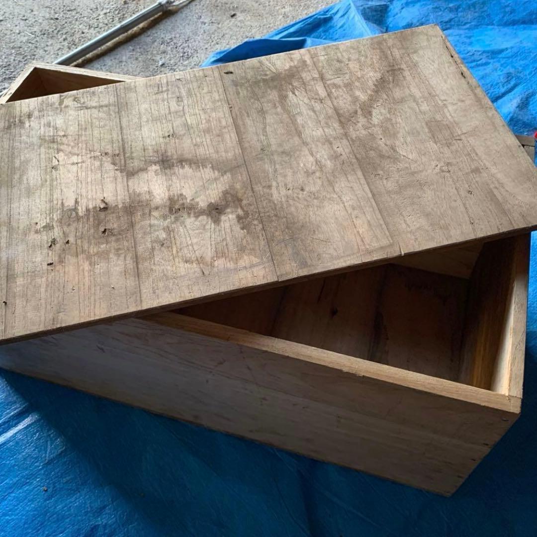 宜徳銅　千鳥模様　火鉢　奥村　菊光堂　２つセット