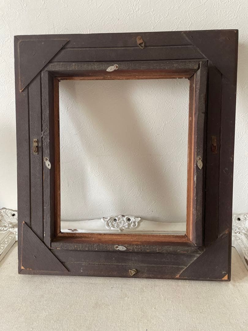 最終❗️ 油彩　額縁　油絵用額縁　高級額縁　イタリア　アンティーク　額縁　フレーム