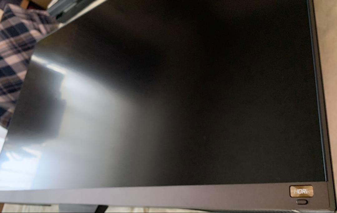 値下早い者勝ち！benQ EW2780U 4Kモニター　ジャンク