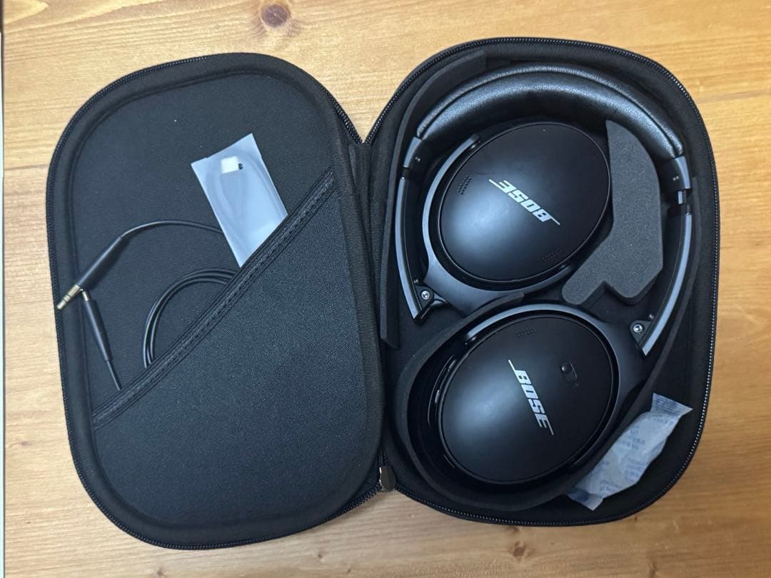ヘッドホン Bose QuietComfort 45 headphones
