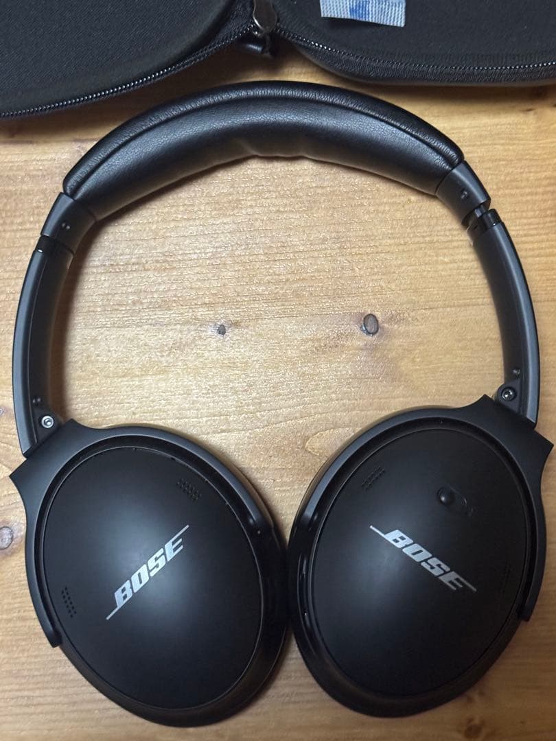 ヘッドホン Bose QuietComfort 45 headphones