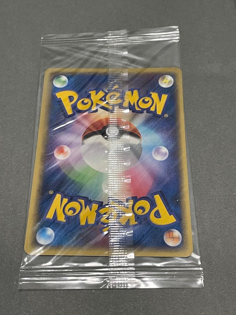 ポケパークのピカチュウ 未開封 プロモ 053/PCG-P