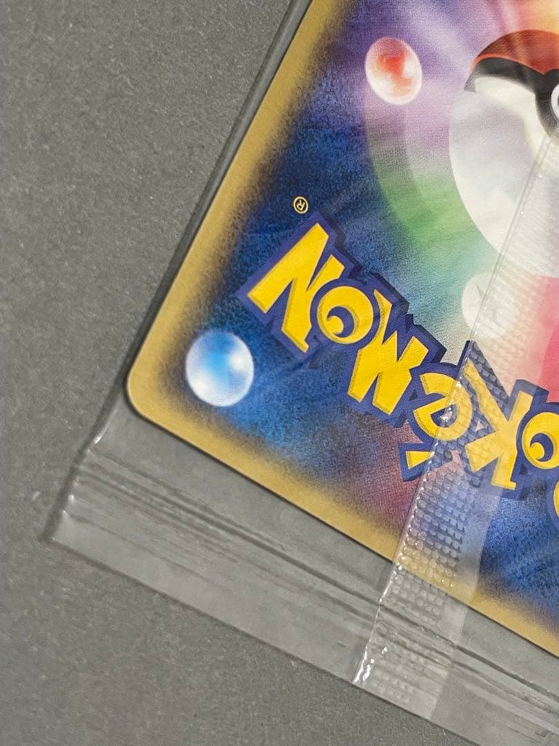 ポケパークのピカチュウ 未開封 プロモ 053/PCG-P