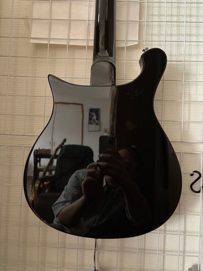 コピーモデル リッケンバッカー620/１２弦ギター