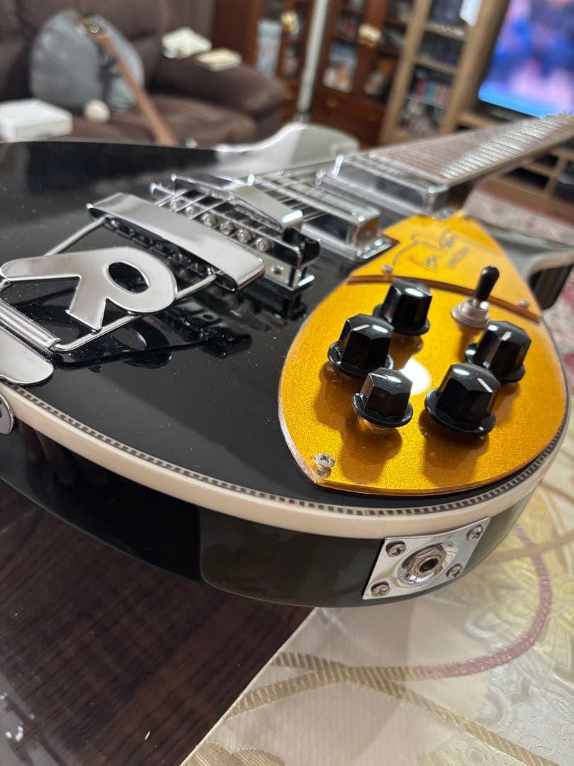 コピーモデル リッケンバッカー620/１２弦ギター