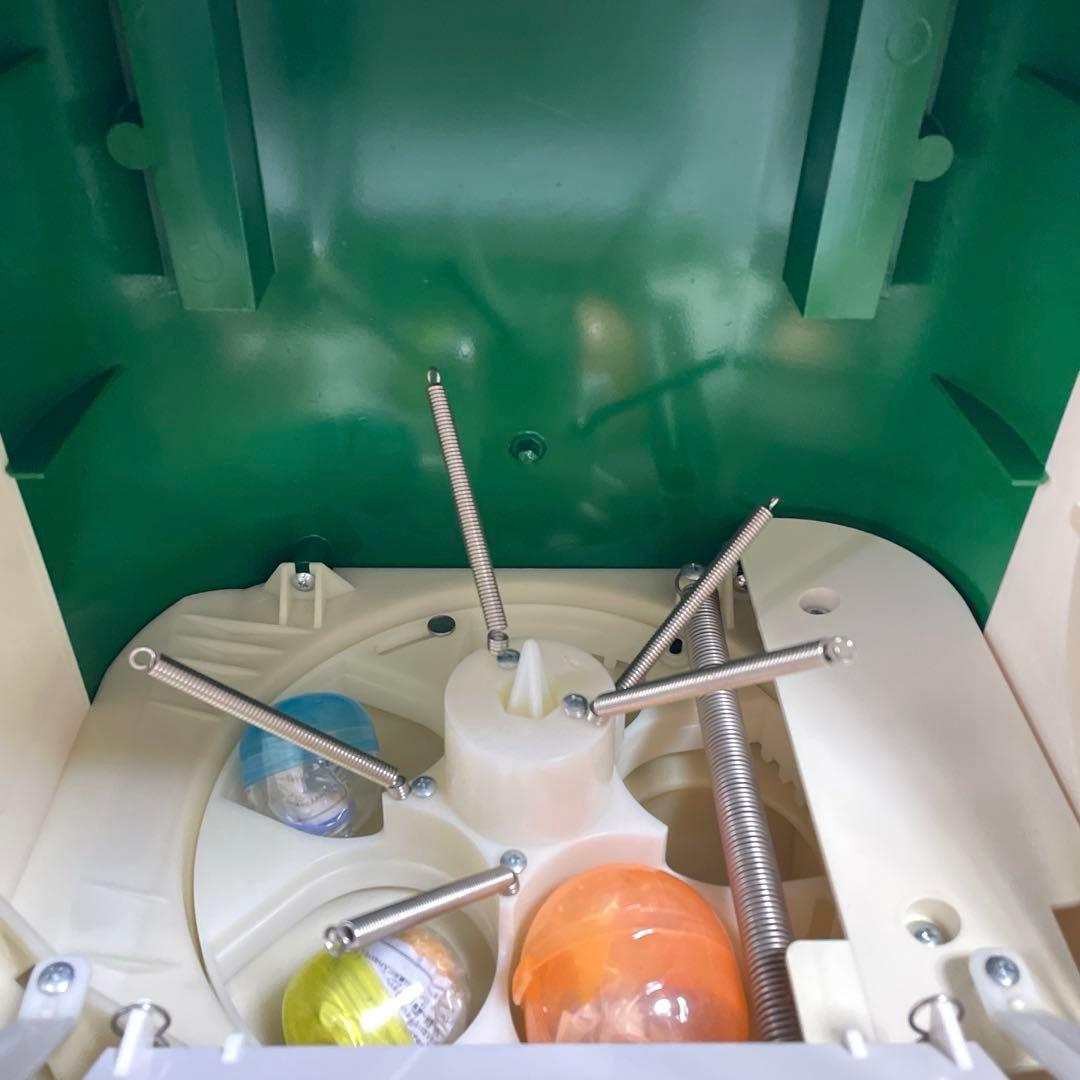 美品！ガチャガチャ本体　全塗装リメイク品！