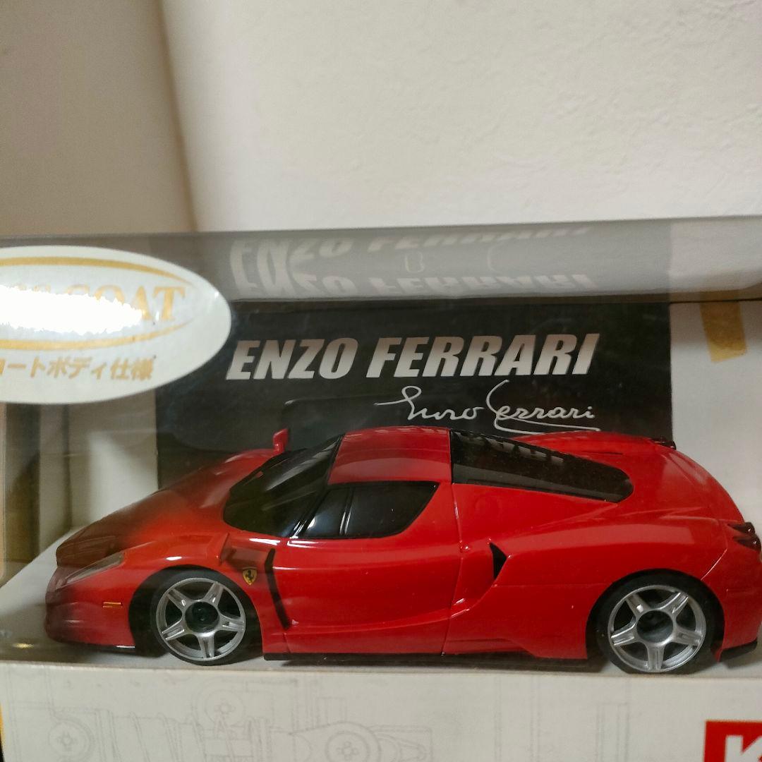 ミニッツ エンツォフェラー　MR02 Chassis 30451R 未使用