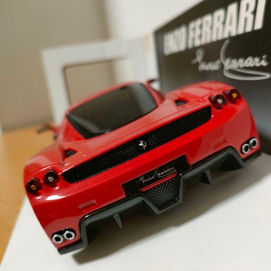 ミニッツ エンツォフェラー　MR02 Chassis 30451R 未使用