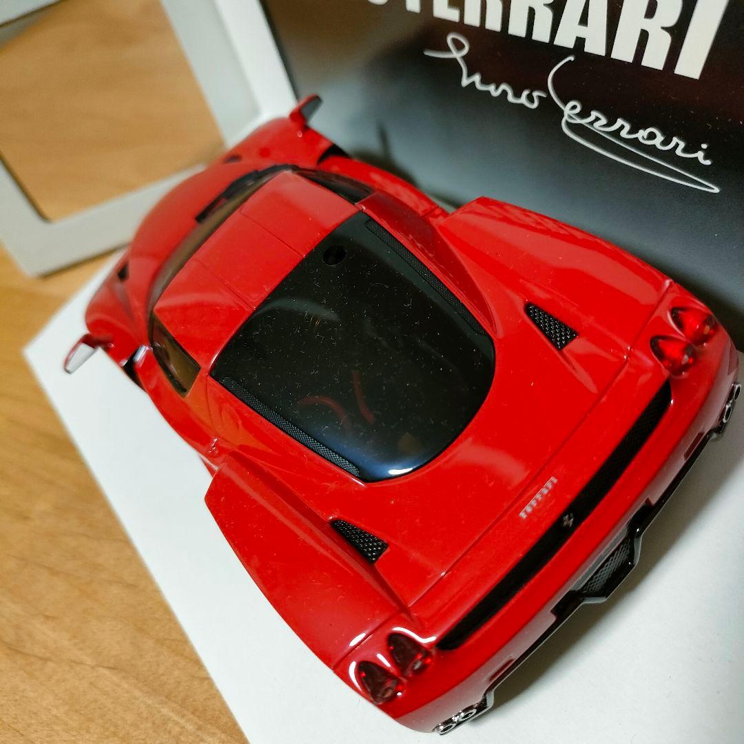 ミニッツ エンツォフェラー　MR02 Chassis 30451R 未使用