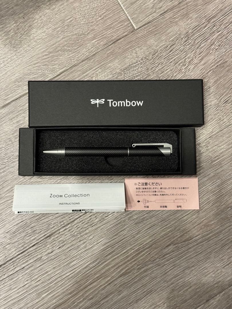 T*U様 ボールペン tombow トンボ zoom101 ズーム11