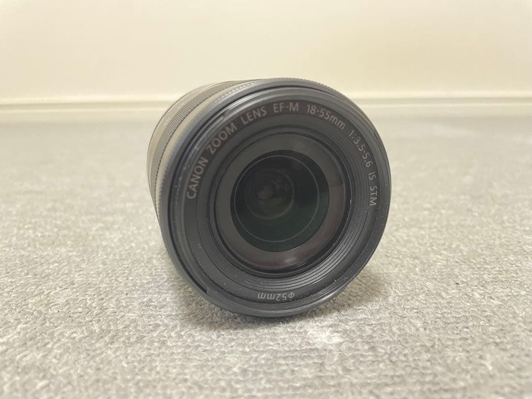 Canon EOS M3 ミラーレス一眼カメラ