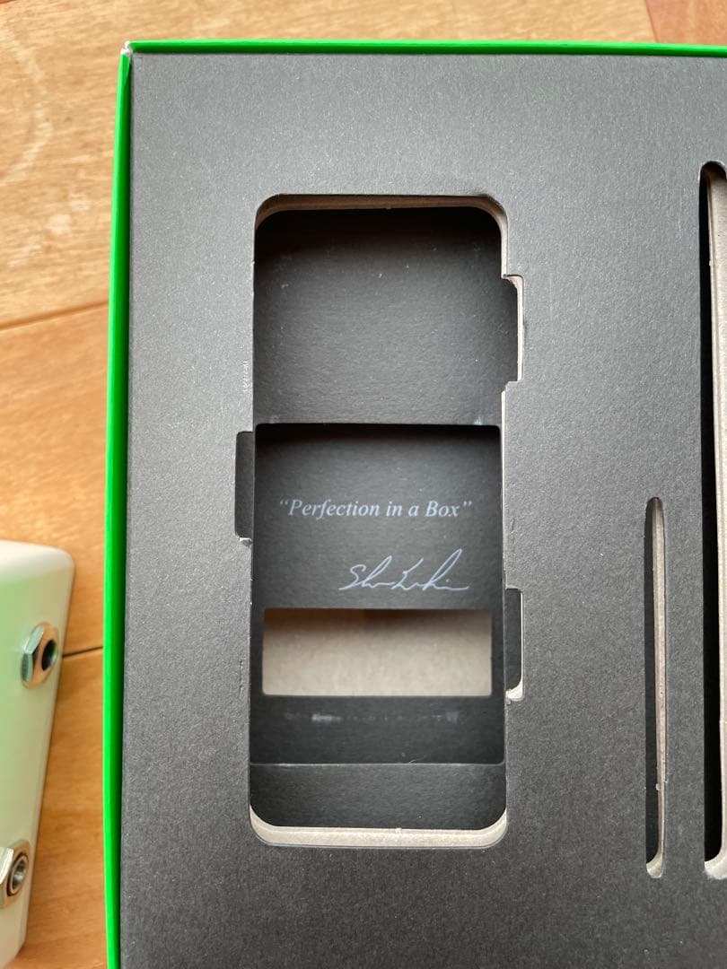 L' エルRoger2017Model ロジャー／オーバードライブ エフェクター