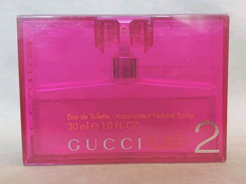 GUCCI グッチ ラッシュ2 30ml 残量7割程度