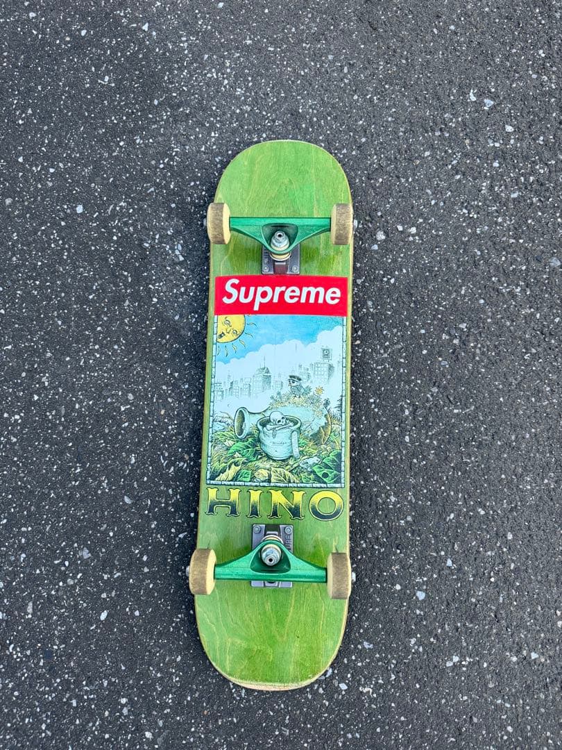 スケボー VENTURE コンプリート