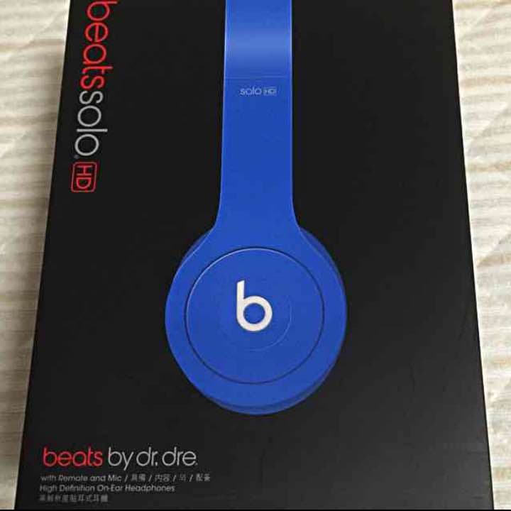 beats solo ヘッドフォン