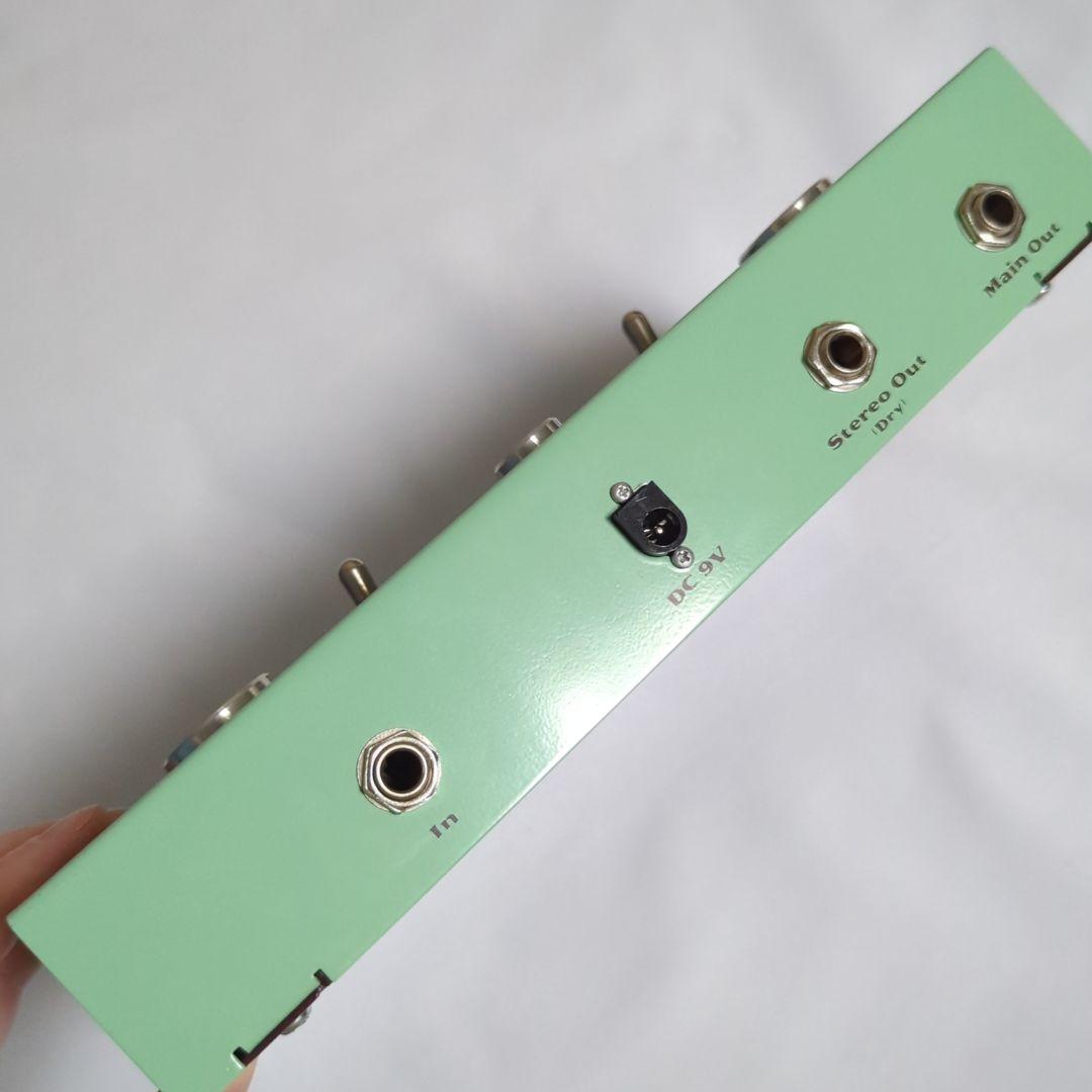 ギター Danelectro Reel Echo DTE-1