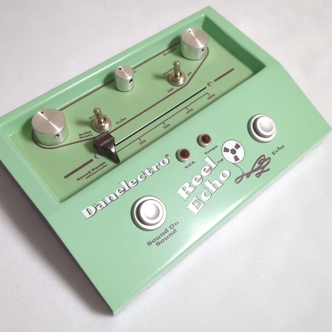ギター Danelectro Reel Echo DTE-1