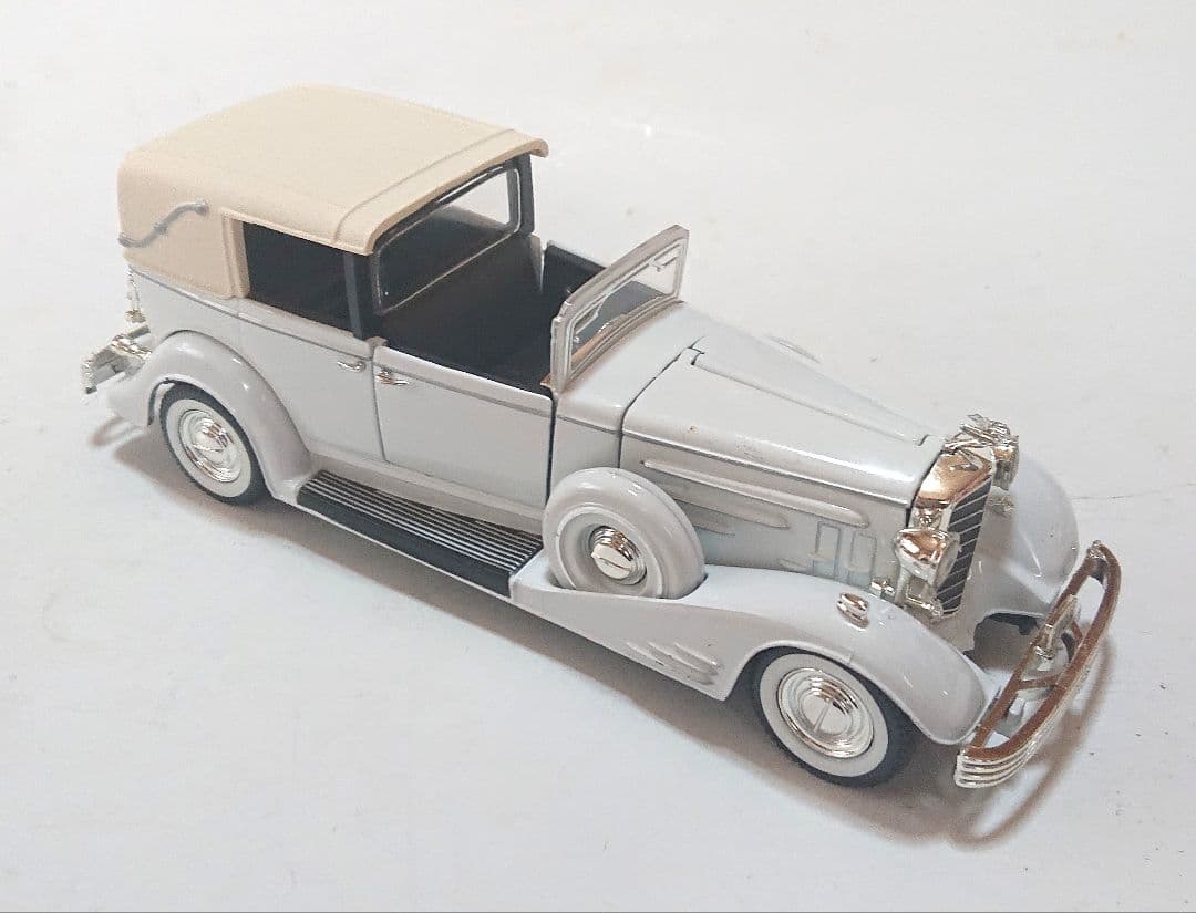 Cadillac Town Car 1933 ミニカー 未使用保管品 当時物