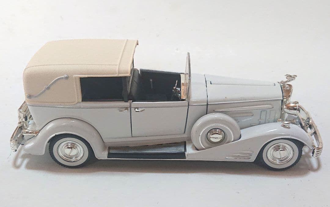 Cadillac Town Car 1933 ミニカー 未使用保管品 当時物