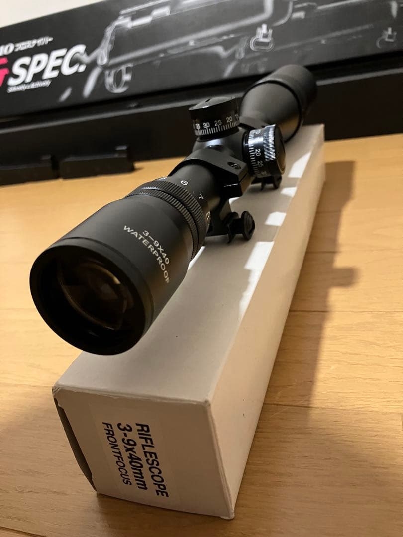 Basser　東京マルイ VSR-10 G SPEC スナイパーライフル