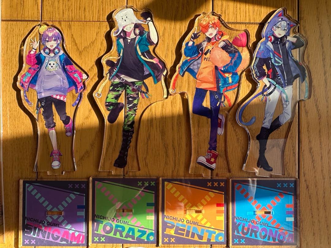 日常組グッズセット 個別売ご相談ください