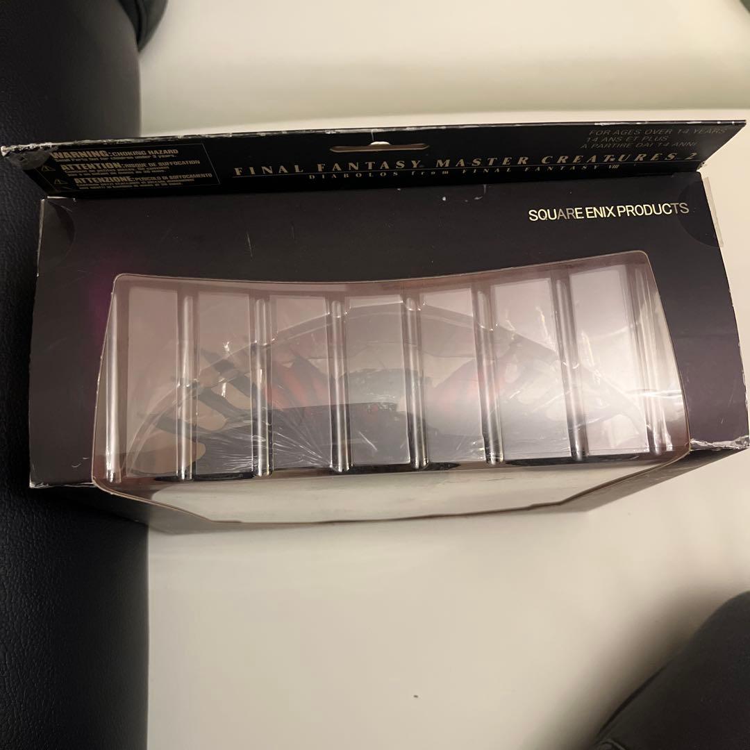 ファイナルファンタジー マスタークリーチャーズ ディアボロス