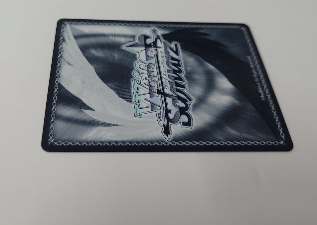 ヴァイスシュヴァルツ「あおぎり高校」SPカード「夏の思い出 春雨麗女」