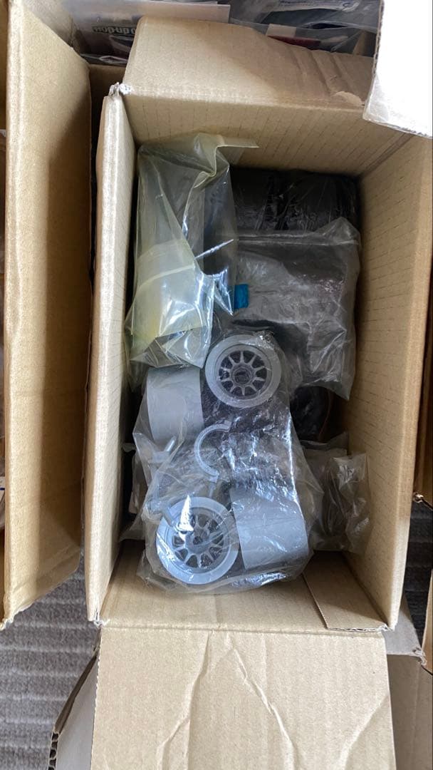 ラジコンパーツセット