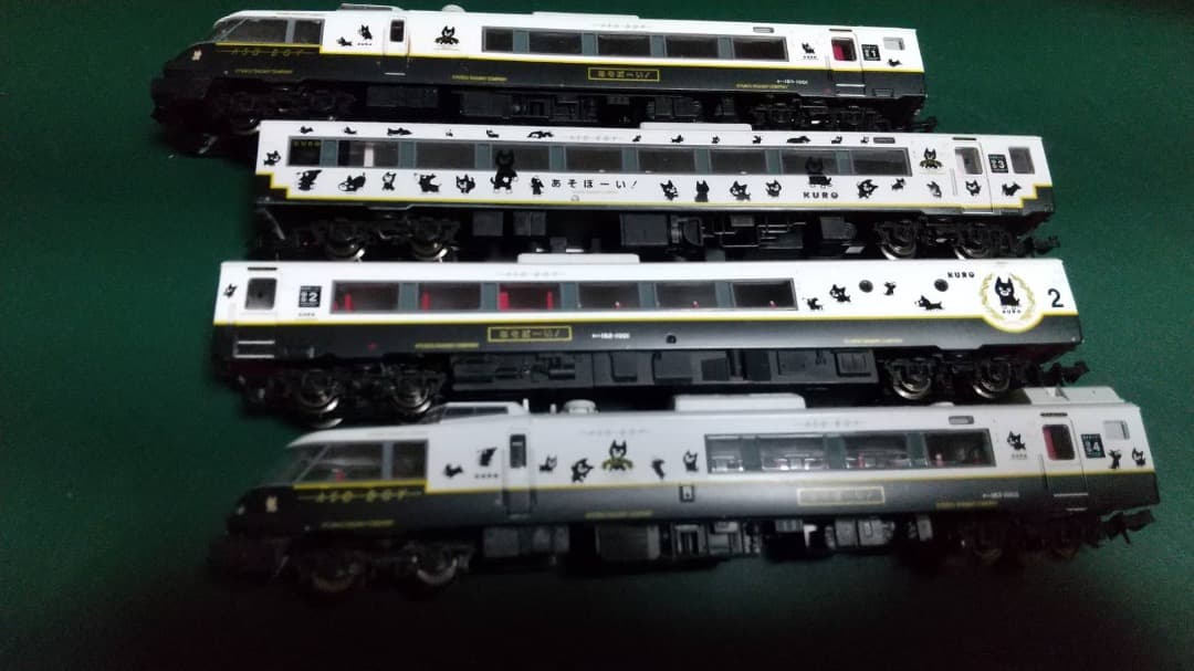 マイクロエース キハ183 あそぼーい ジャンク品