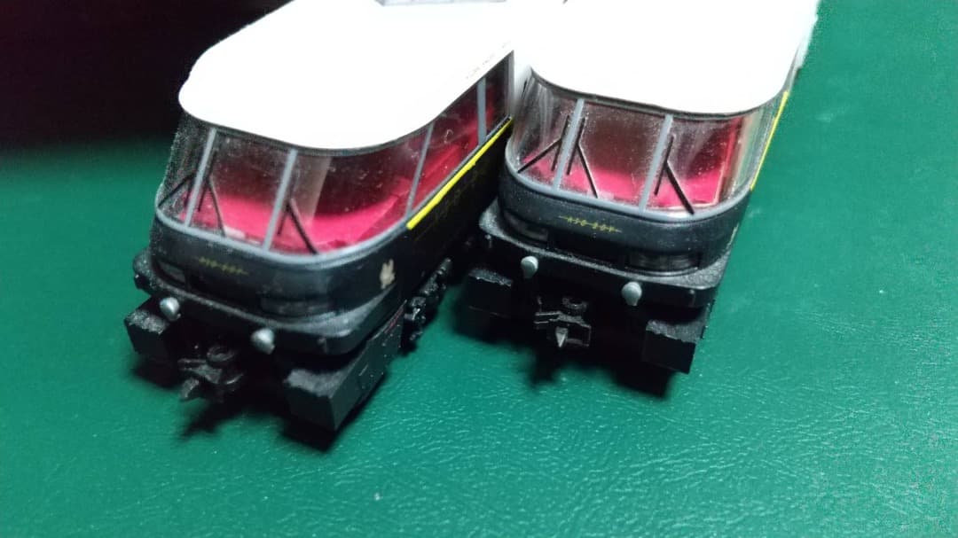 マイクロエース キハ183 あそぼーい ジャンク品